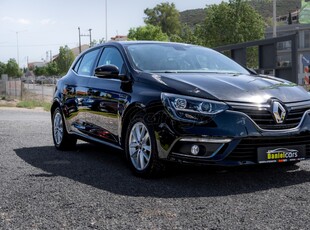 Renault Megane '18 automato navi