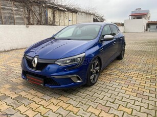 Renault Megane '18 dCi 165 GT line full 4control