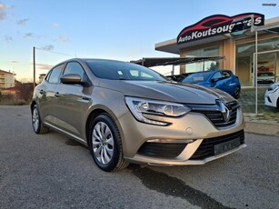 Renault Megane '18 dCi 90 Authentic 1.5 EURO 6