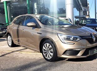 Renault Megane '18 ΕΛΛΗΝΙΚΟ ΠΕΤΡΕΛΑΙΟ EURO6 ΒΙΒΛΙΟ SERVICE ΣΕ RENAULT