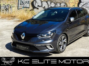 Renault Megane '18 Grandtour dCi 165 GT Line Renault Sport EDC