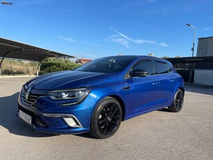 Renault Megane '18 GT Line 1,5 dci