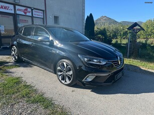 Renault Megane '18 GT LINE