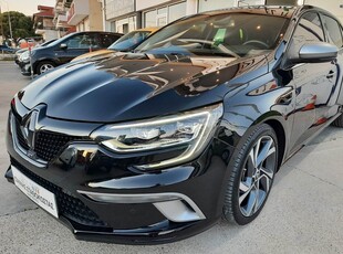 Renault Megane '18 GT LINE EDC TITANIUM 4CONTROL ΕΛΛΗΝΙΚΟ!