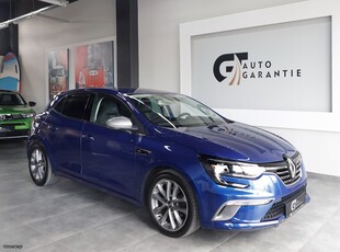 Renault Megane '18 GT LINE