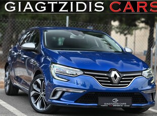 Renault Megane '18 GT LINE NAVI ΔΕΡΜΑ LED FULL EXTRA