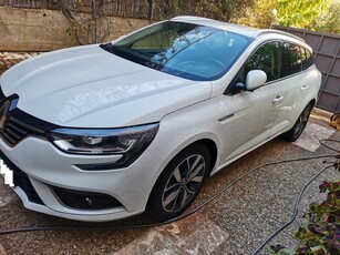 Renault Megane '18 ΑΥΤΟΜΑΤΟ ΠΛΗΡΗΣ LED ΦΩΤΙΣΜΟΣ 115HP