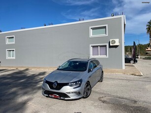 Renault Megane '18 MEGANE GT 1.6D 165HP (4 CONTROL)