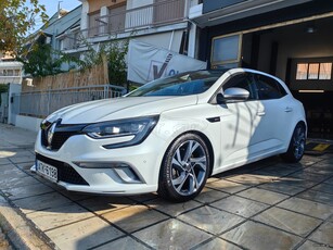 Renault Megane '18 Megane Gt Sport 1.6 205HP 4CONTROL