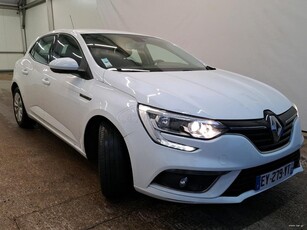 Renault Megane '18 ΕΠΑΓΓΕΛΜΑΤΙΚΟ VAN IV 1.5 Energy dCi (110 Hp)