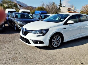 Renault Megane '19 ***ΠΡΟΣΦΟΡΑ*** 1.5 Dci 115HP Blue Business (EL1217)