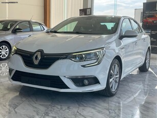 Renault Megane '19 1.5 dCi sedan