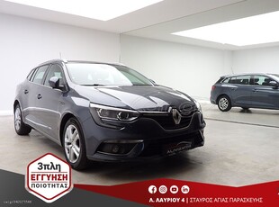 Renault Megane '19 1.5DCI AUTOMATIQUE NAVI R16 S/W EURO-6 3ΠΛΗ-ΕΓΓΥΗ