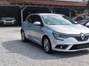 Renault Megane '17 Για ανταλλαγή με οικόπεδο