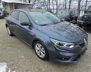 Renault Megane '19 Blue Dci 115hp Limited