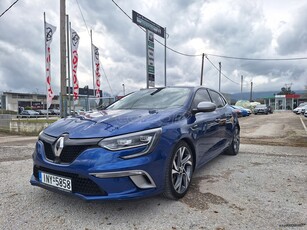 Renault Megane '19 GT 163HP