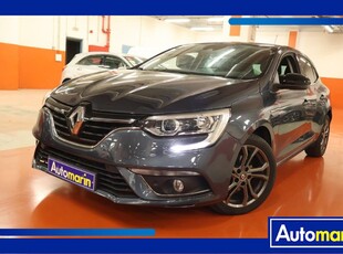 Renault Megane '19 Limited Edc Navi /6 Χρόνια Δωρεάν Service