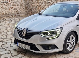 Renault Megane '19 Megane 1.5 Blue dCi Business