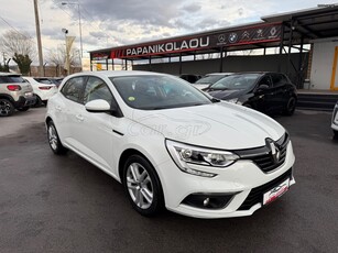 Renault Megane '19 MEGANE IV SOCIETE BLUE