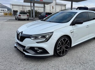 Renault Megane '19 RS 1.8 TCe 280hp 4Control