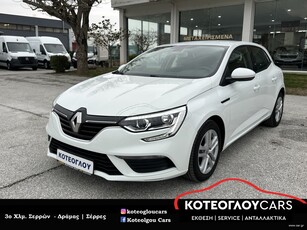 Renault Megane '20 1.5 dCi 115ps Authentic