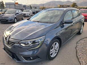 Renault Megane '20 1.5dCi*EURO6*116PS*SW*NAVI*LED*