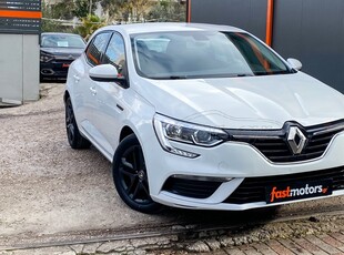 Renault Megane '20 Ελληνικό, 1o Χέρι, Οθόνη Carplay, Βιβλίο Service, Εγγύηση