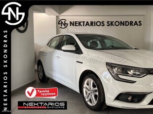 Renault Megane '20 3ΠΛΗ ΕΓΓΥΗΣΗ 54 ΧΡΟΝΙΑ ΔΙΠΛΑ ΣΑΣ SINCE #1971