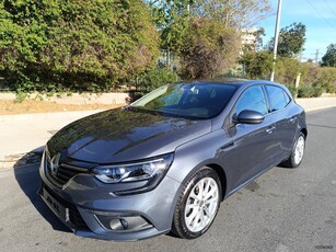 Renault Megane '20 EΛΛΗΝΙΚΟ BLUE dCI 115PS BOOK ANT/ΠΕΙΑΣ