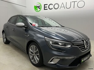 Renault Megane '20 GT LINE DCI 1.5 BLUE 115ps ΕΛΛΗΝΙΚΗΣ ΑΝΤΙΠΡΟΣΩΠΕΙΑΣ