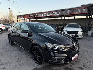 Renault Megane '20 MÉGANE IV BERLINE BLUE DCI 115 EDC ΑΥΤΟΜΑΤΟ