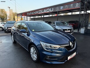 Renault Megane '21 ESTATE BLUE DCI 115 EDC BUSINESS ΑΥΤΟΜΑΤΟ