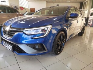 Renault Megane '21 Plug-in 160HP-R.S. line