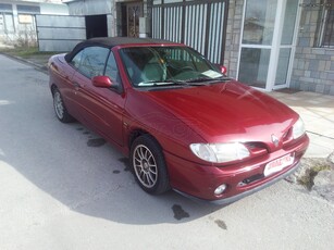 Renault Megane '98 CABRIO 1600