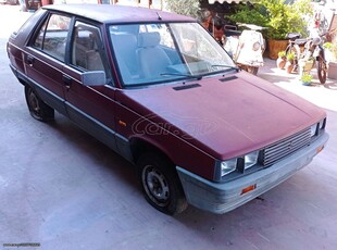 Renault R 11 '83 ΜΟΝΟ ΓΙΑ ΑΝΤΑΛΛΑΚΤΙΚΑ