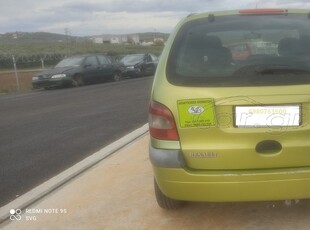 Renault Scenic '00