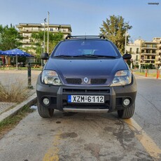 Renault Scenic '00 RX4