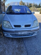 Renault Scenic '02 1.6 16V 115PS