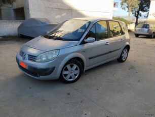 Renault Scenic '04 1.6 16V 115PS