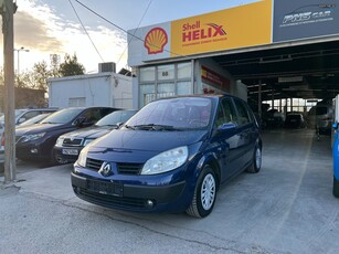 Renault Scenic '04