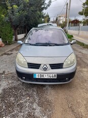 Renault Scenic '04 SCENIC II 1.6 115 HP