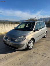 Renault Scenic '04 SCENIC II 1.6 v