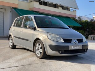 Renault Scenic '05 ΕΛΛΗΝΙΚΟ/Α΄ΧΕΡΙ/ΥΠΕΡΑΡΙΣΤΟ!!