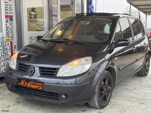 Renault Scenic '05 *PANORAMA*APPLE CARPLAY*