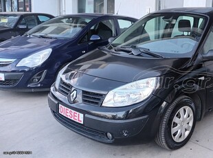 Renault Scenic '06 1,5 DCI 6 SPEED