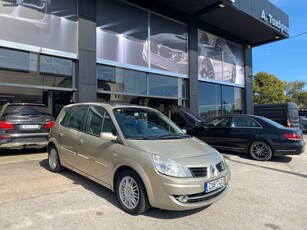 Renault Scenic '07 1.6 auto 66.000χλμ!