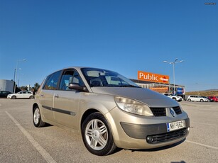 Renault Scenic '07 Panorama-Υγραέριο