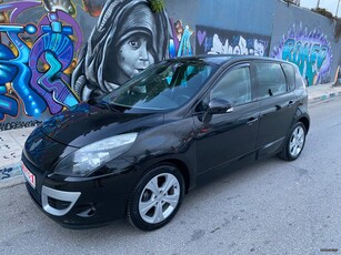 Renault Scenic '10 1.5 DCI 110 HP EURO 5 NAVI CLIMA