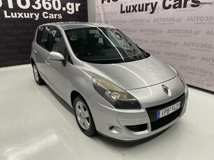 Renault Scenic '11 TCe 130 Dynamique