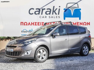 Renault Scenic '12 7-ΘΕΣΙΟ, 1o ΧΕΡΙ, CLIMA, ΖΑΝΤΕΣ+++